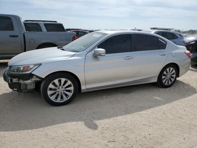 Image 1 of 2013 HONDA ACCORD EXL 2013 with VIN 1HGCR2F86DA049863