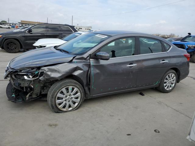 Image 1 of 2019 NISSAN SENTRA S 2019 with VIN 3N1AB7AP3KY426702