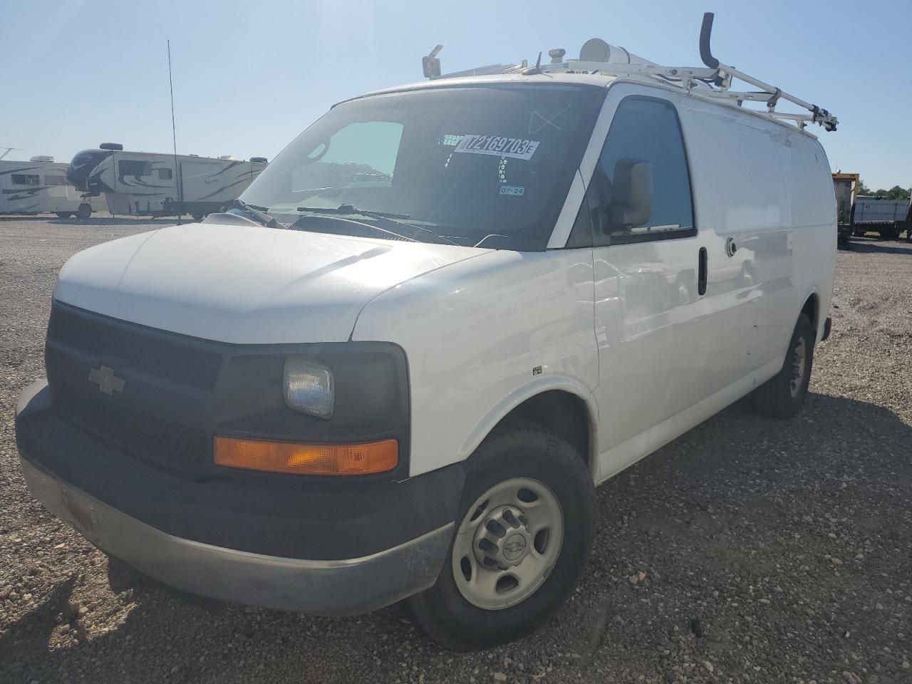 2014 CHEVROLET EXPRESS G2500  2014 image