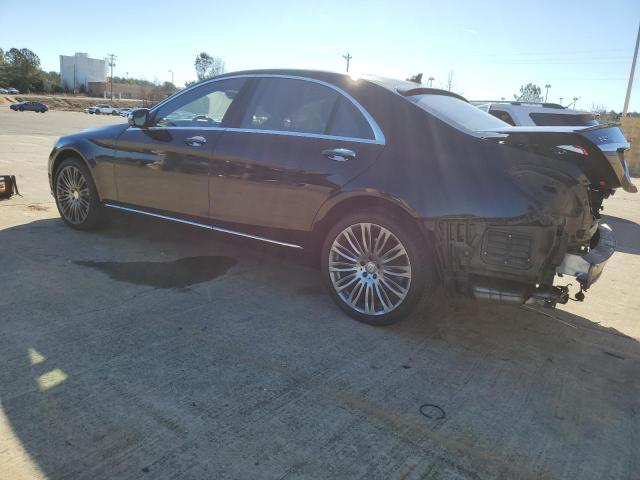 Obraz 2 z 2015 MERCEDES-BENZ S 550 4MATIC 2015 z VIN WDDUG8FB3FA085641