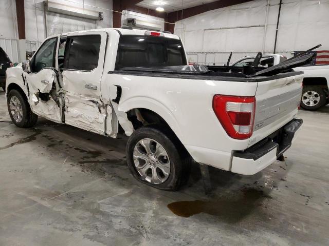 Image 2 of 2023 FORD F150 SUPERCREW 2023 with VIN 1FTFW1E83PFB02087