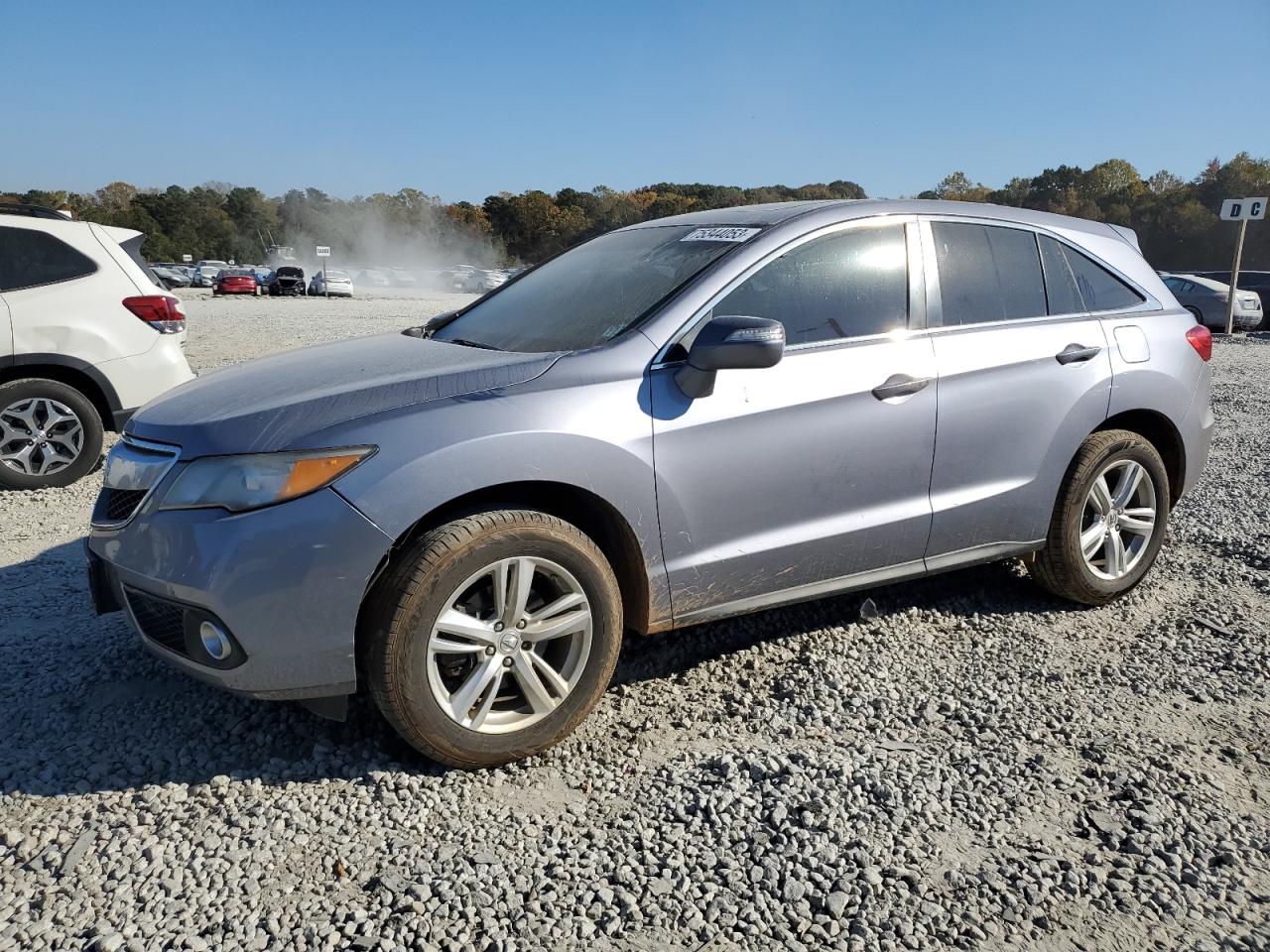 2014 ACURA RDX TECHNOLOGY 2014 image
