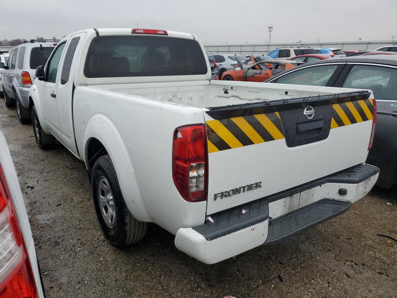 Image 2 of 2019 NISSAN FRONTIER S 2019 with VIN 1N6BD0CT9KN738613