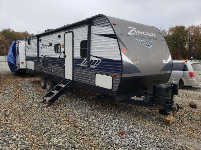 Obraz 1 z 2019 KEYSTONE ZINGER 2019 z VIN 4YDT29028KS372493