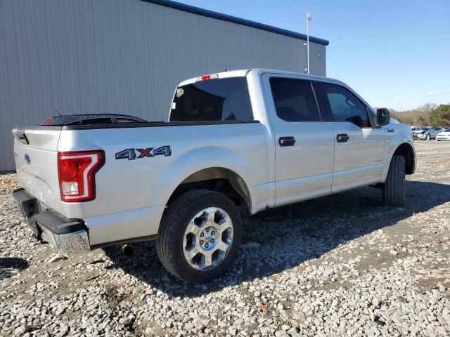 Image 3 of 2016 FORD F150 SUPERCREW 2016 with VIN 1FTEW1EG0GFA88443