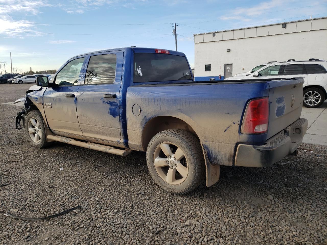 Image 2 of 2015 RAM 1500 ST 2015 with VIN 1C6RR7KM8FS715814