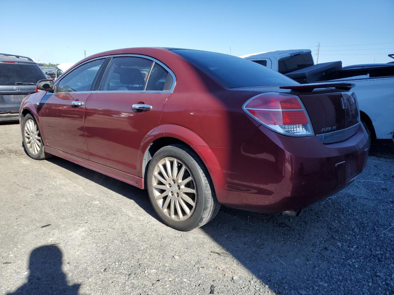 Obraz 2 z 2009 SATURN AURA XR 2009 z VIN 1G8ZX57729F105467