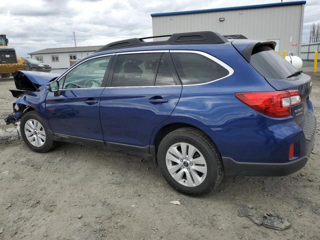 Изображение 2 2015 SUBARU OUTBACK 2.5I PREMIUM 2015 с VIN 4S4BSAFCXF3288297