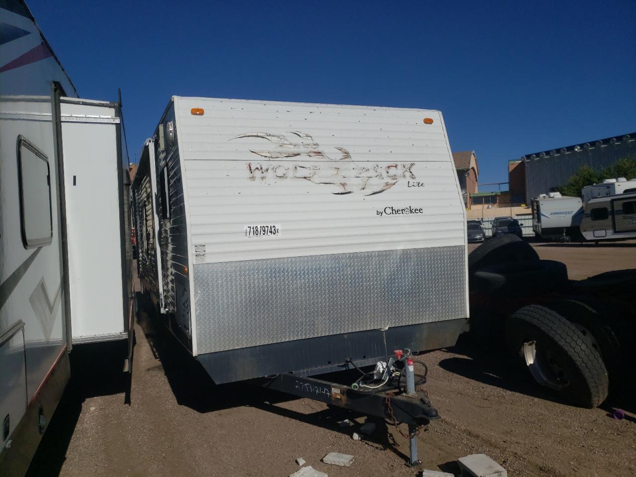 Obraz 2008 WILDWOOD WOLF PACK 2008