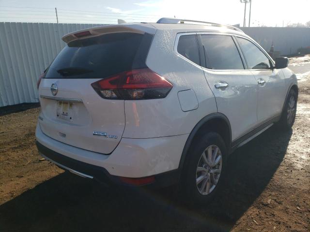 Image 3 of 2020 NISSAN ROGUE S 2020 with VIN JN8AT2MV3LW107224