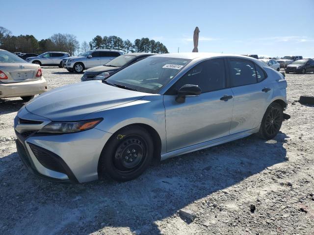 Obraz 1 z 2021 TOYOTA CAMRY SE 2021 z VIN 4T1T11AK7MU406528