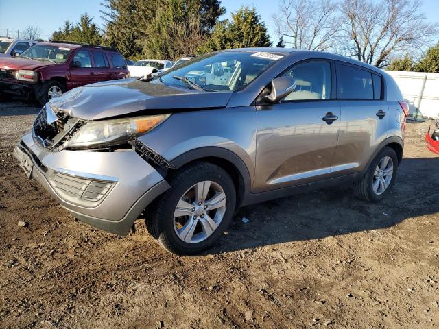Изображение 1 2013 KIA SPORTAGE BASE 2013 с VIN KNDPB3A20D7413012