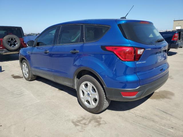 Image 2 of 2019 FORD ESCAPE S 2019 with VIN 1FMCU0F73KUB57969