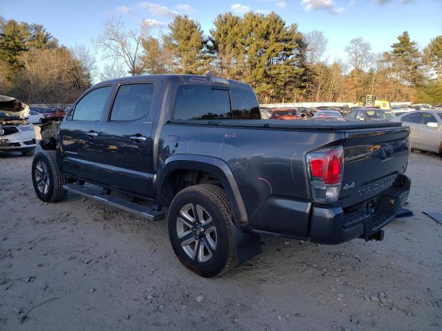 Изображение 2 2017 TOYOTA TACOMA DOUBLE CAB 2017 с VIN 3TMGZ5AN8HM092012