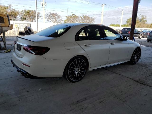 Obraz 3 z 2022 MERCEDES-BENZ E AMG 53 4MATIC 2022 z VIN W1KZF6BB4NB037819