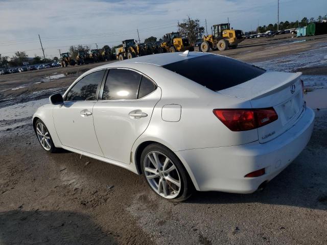 Obraz 2 z 2007 LEXUS IS 250 2007 z VIN JTHBK262475048118