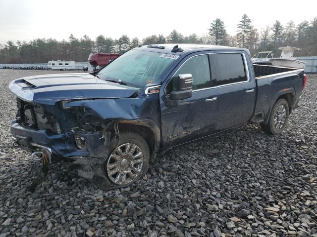 Изображение 1 2022 GMC SIERRA K2500 DENALI 2022 с VIN 1GT49REY5NF175844