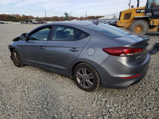 Изображение 2 2018 HYUNDAI ELANTRA SEL 2018 с VIN KMHD84LF0JU446866