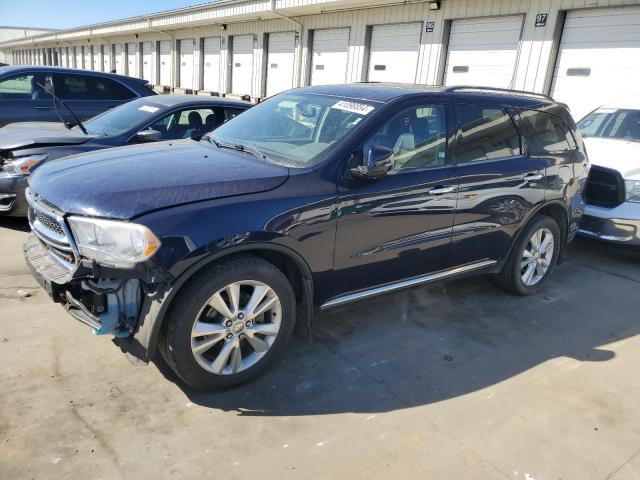 2013 DODGE DURANGO CREW 2013 image