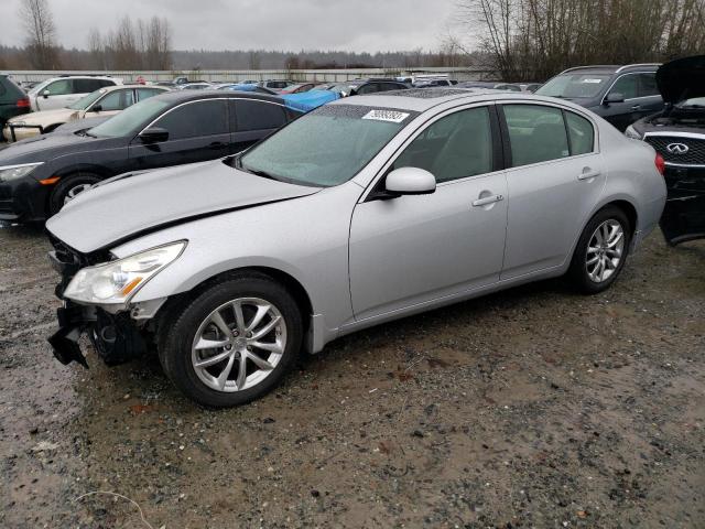 Image 1 of 2008 INFINITI G35  2008 with VIN JNKBV61F98M254552