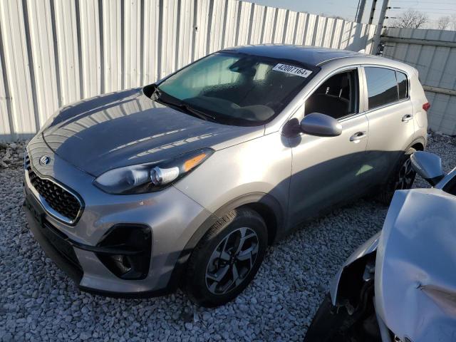 Image 1 of 2020 KIA SPORTAGE LX 2020 with VIN KNDPM3AC7L7815241