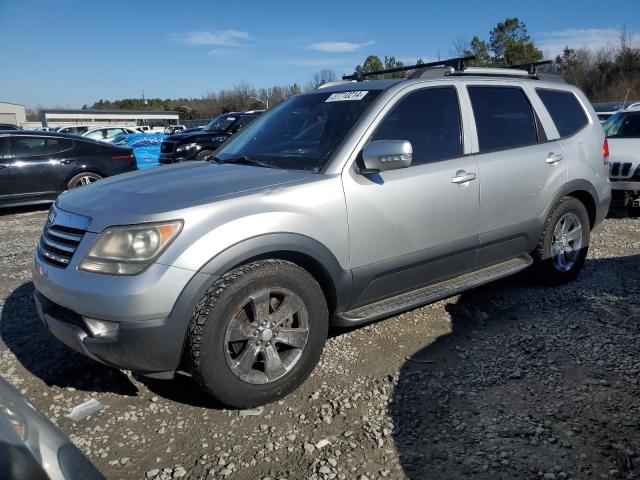 Obraz 2009 KIA BORREGO LX 2009