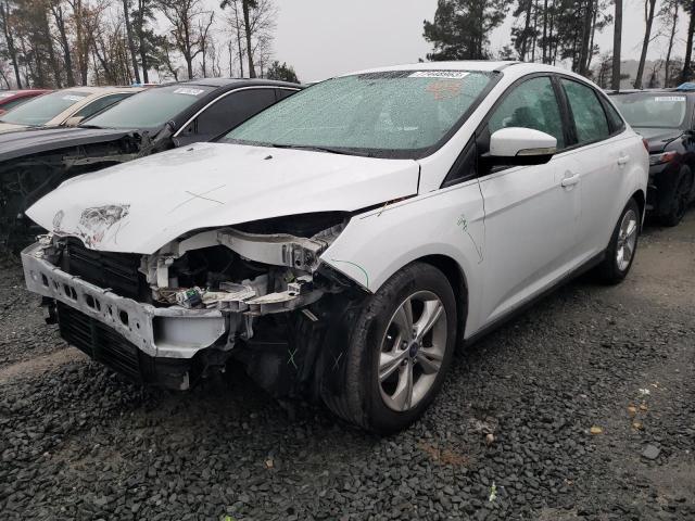 Изображение 1 2014 FORD FOCUS SE 2014 с VIN 1FADP3F27EL367593