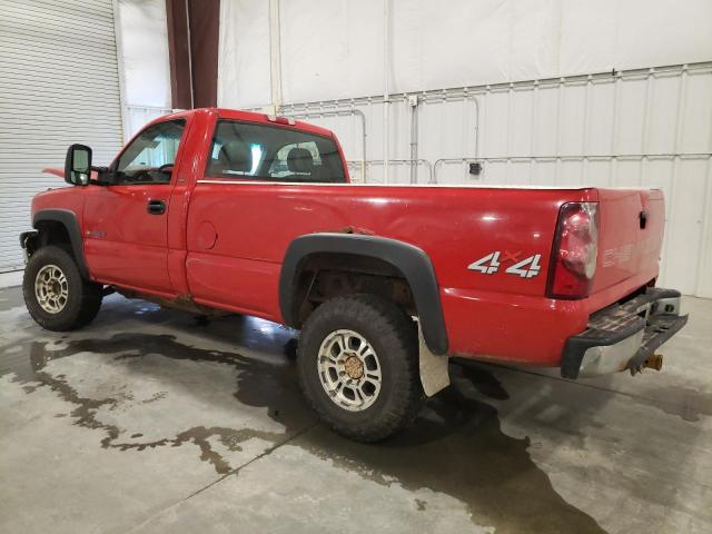 Obraz 2 z 2003 CHEVROLET SILVERADO K2500 HEAVY DUTY 2003 z VIN 1GCHK24U13E194874