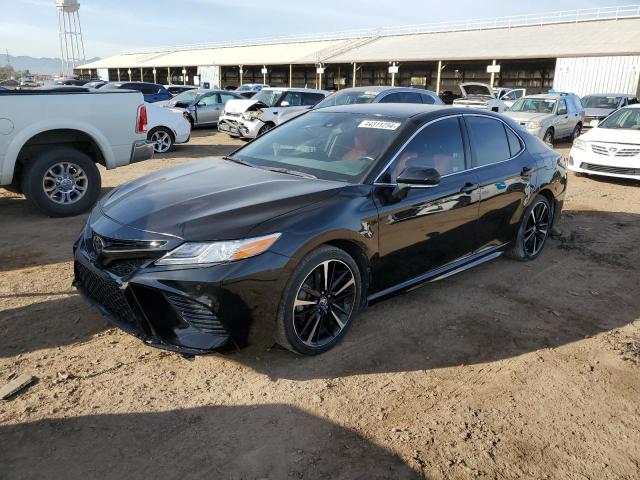 Image 1 of 2018 TOYOTA CAMRY XSE 2018 with VIN 4T1B61HK3JU012409