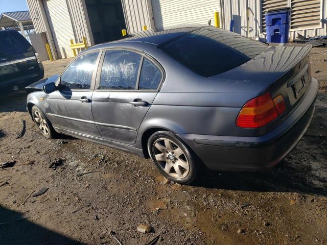 Image 2 of 2002 BMW 3 SERIES 325 I 2002 with VIN WBAET37492NG84544