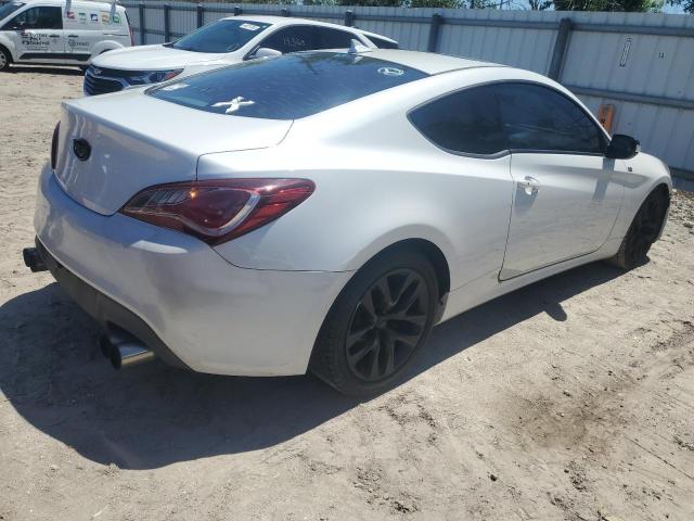 Изображение 3 2013 HYUNDAI GENESIS COUPE 2.0T 2013 с VIN KMHHT6KD7DU086950