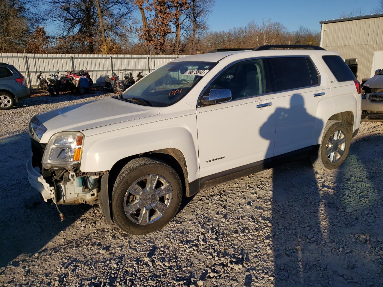 2012 GMC TERRAIN SLT 2012 image