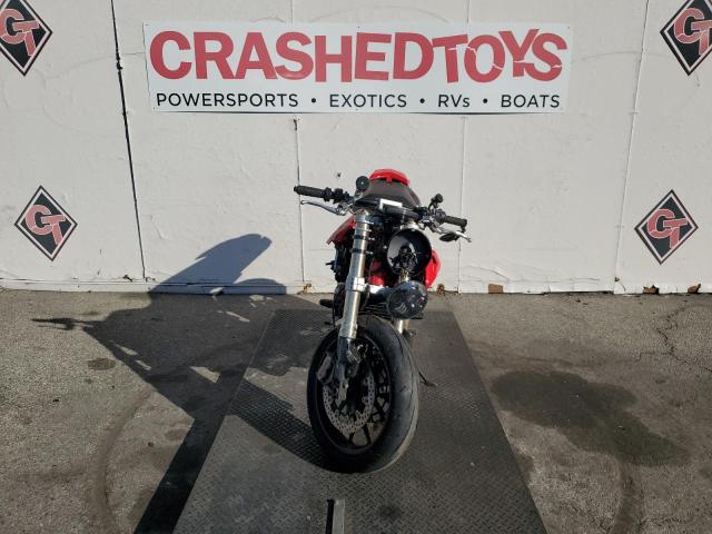 Изображение 2 2008 DUCATI HYPERMOTARD 1100 2008 с VIN ZDM1YACP58B000365
