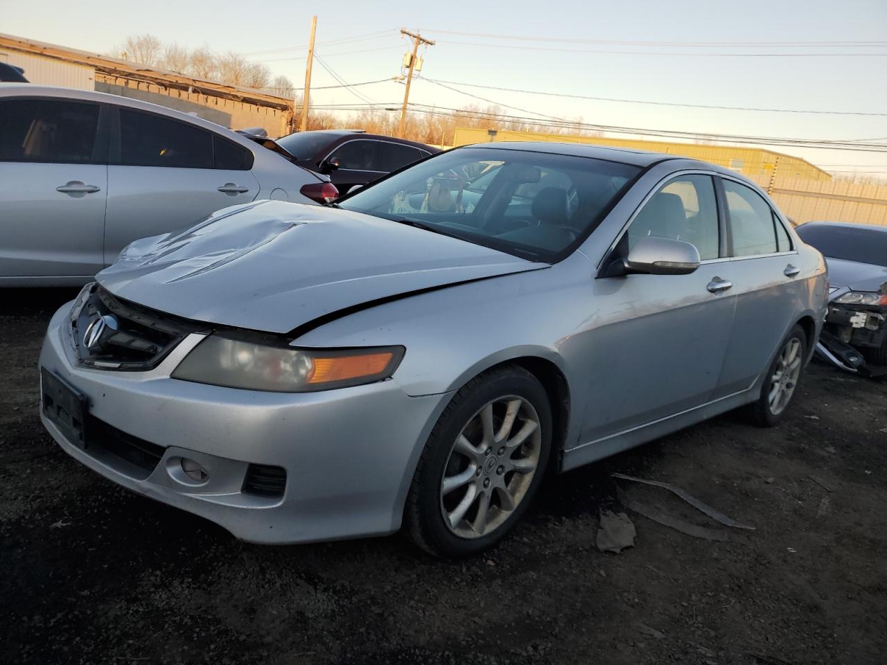 Obraz 2007 ACURA TSX  2007