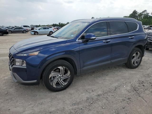 Image 1 of 2023 HYUNDAI SANTA FE SEL 2023 with VIN 5NMS24AJ9PH487100