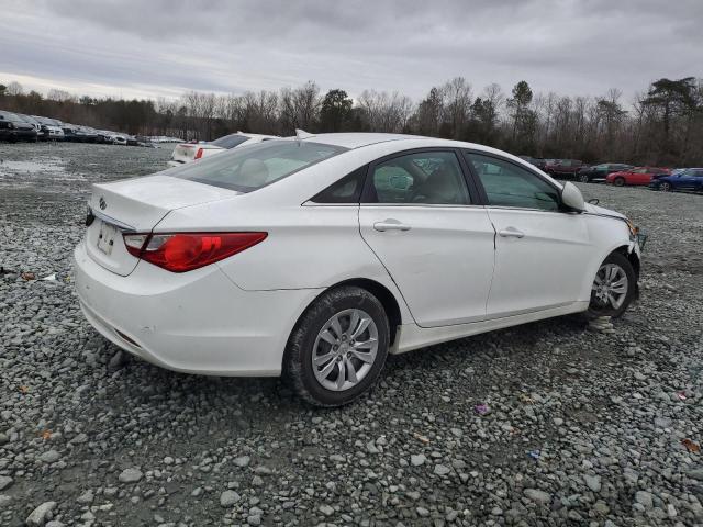 Image 3 of 2013 HYUNDAI SONATA GLS 2013 with VIN 5NPEB4AC8DH542309