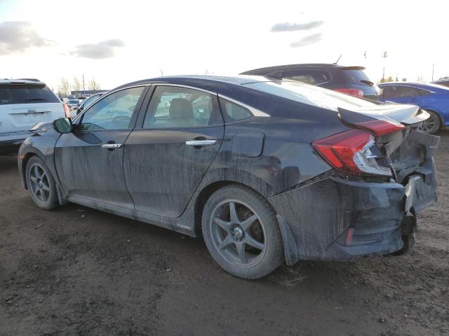 Image 2 of 2017 HONDA CIVIC TOURING 2017 with VIN 2HGFC1F94HH104898