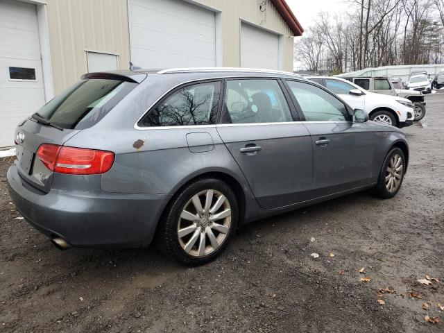 Image 3 of 2012 AUDI A4 PREMIUM 2012 with VIN WAUSFAFL1CA029582