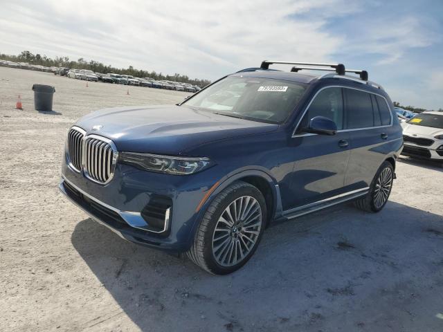 Изображение 1 2020 BMW X7 XDRIVE40I 2020 с VIN 5UXCW2C09L9A00941