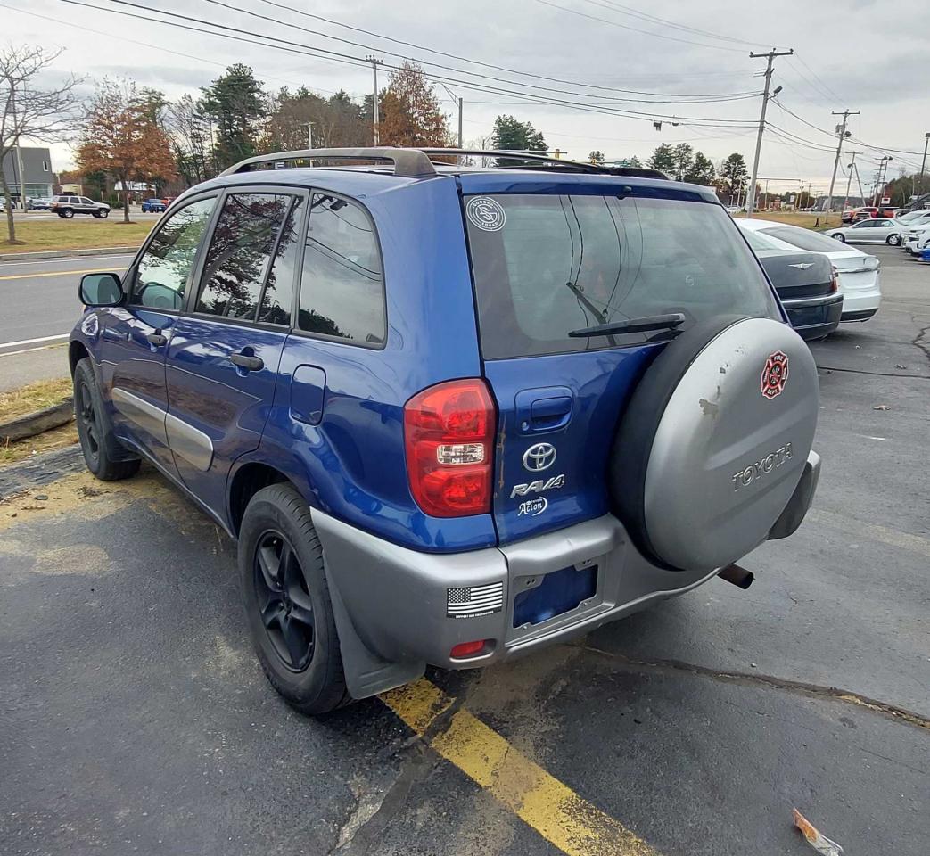 Изображение 3 2005 TOYOTA RAV4  2005 с VIN JTEHD20V556032294