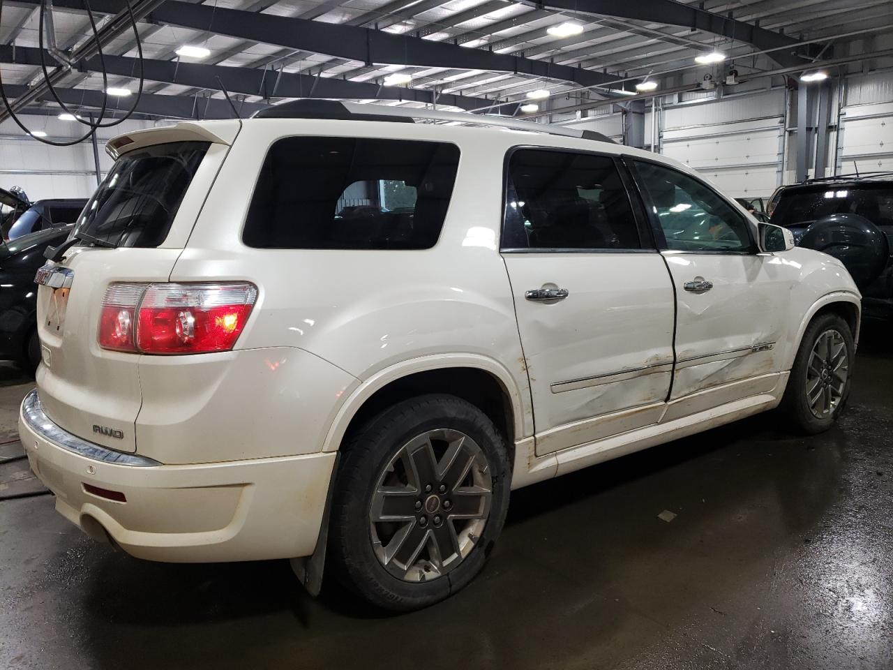 Image 3 of Gmc Acadia Denali 2012 with VIN 1GKKVTEDXCJ202158