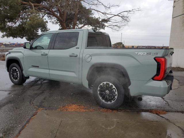 Image 2 of 2023 TOYOTA TUNDRA CREWMAX SR 2023 with VIN 5TFLA5DB1PX080638