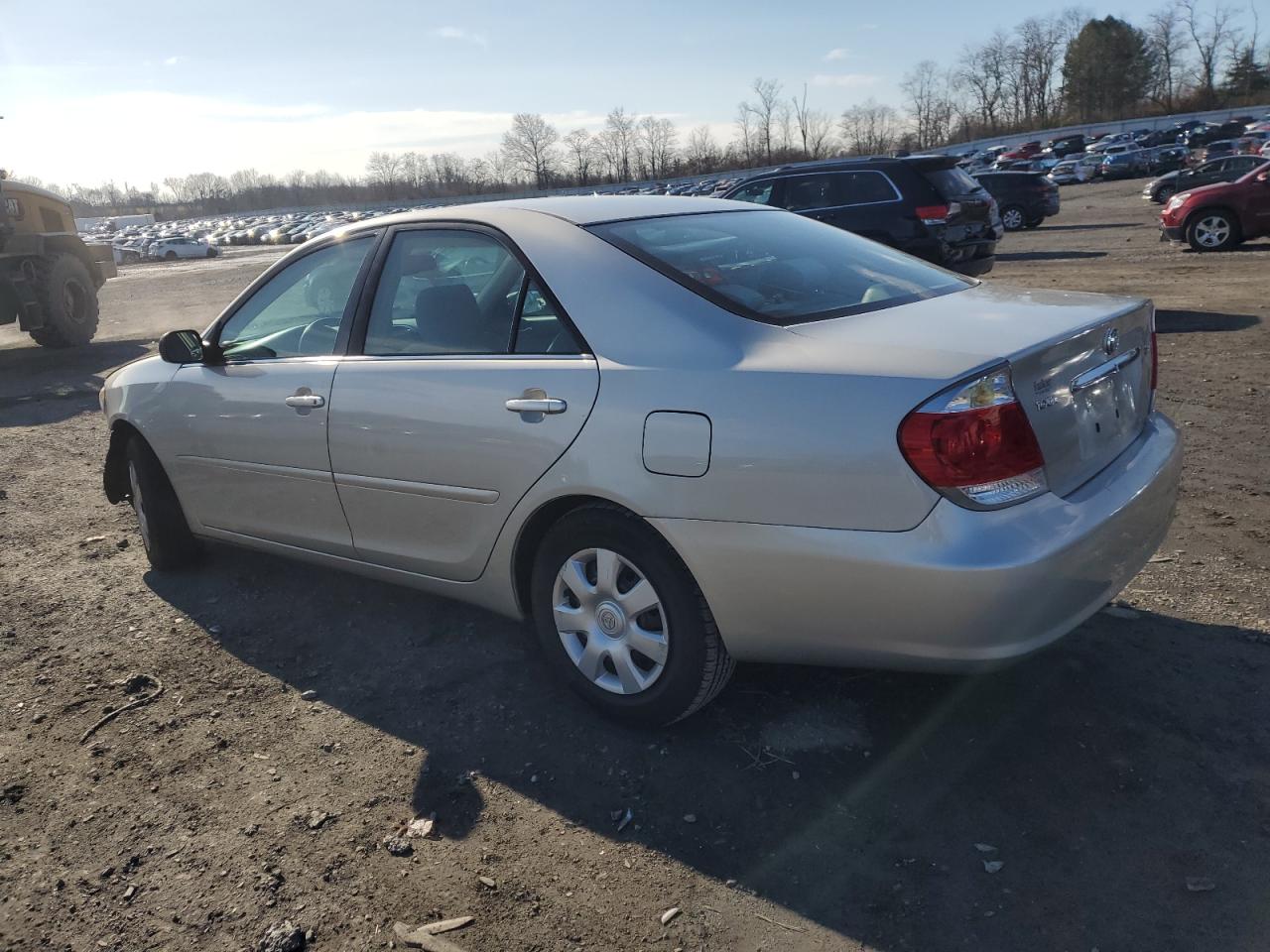 Image 2 of 2006 TOYOTA CAMRY LE 2006 with VIN 4T1BE32K36U714132