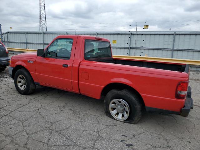Изображение 2 2011 FORD RANGER  2011 с VIN 1FTKR1AD9BPA08095