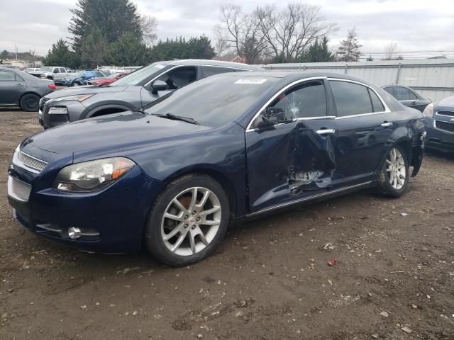 Image 1 of 2010 CHEVROLET MALIBU LTZ 2010 with VIN 1G1ZE5EB6AF258756