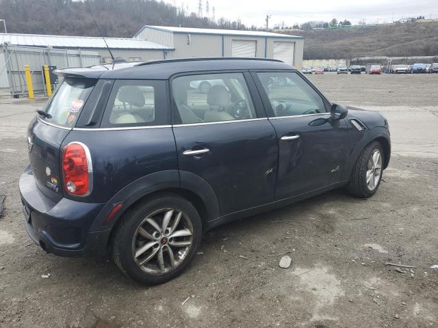 Image 3 of 2012 MINI COOPER S COUNTRYMAN 2012 with VIN WMWZC5C57CWL56642