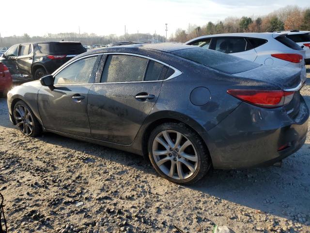 Image 2 of 2016 MAZDA 6 TOURING 2016 with VIN JM1GJ1V57G1443773