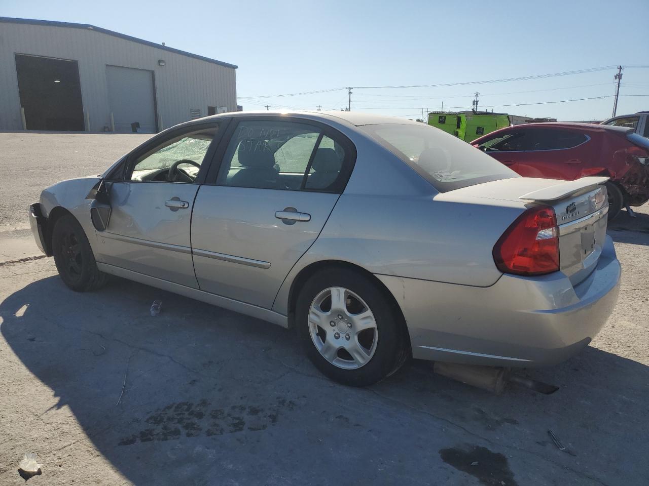 Obraz 2 z 2008 CHEVROLET MALIBU LT 2008 z VIN 1G1ZT58N68F143418