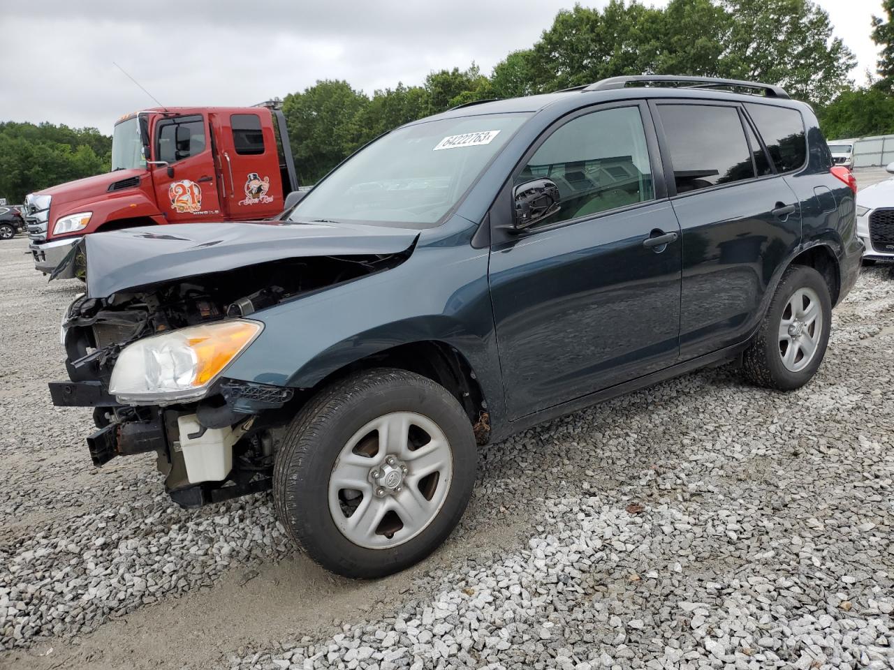 Obraz 1 z 2012 TOYOTA RAV4  2012 z VIN 2T3BF4DV5CW226491