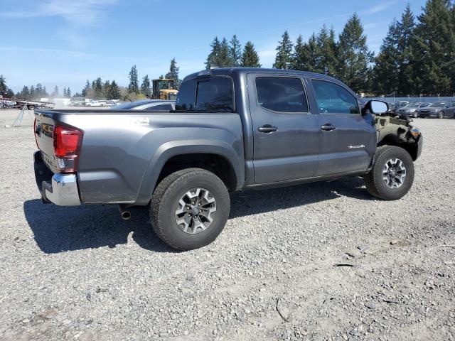 Obraz 3 z 2019 TOYOTA TACOMA DOUBLE CAB 2019 z VIN 3TMCZ5ANXKM283551